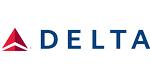 Logo for Delta