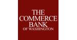 Logo for Commerce Bank of Washington