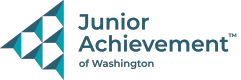 Junior Achievement of Washington logo