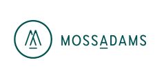 Moss Adams sponsor logo