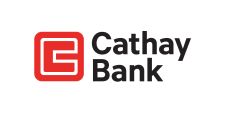 Cathay Bank sponsor logo
