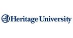 Logo for Heritage University