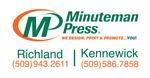 Logo for Minuteman Press
