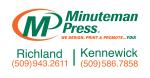 Logo for Minuteman Press