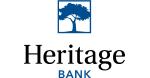 Logo for Heritage Bank