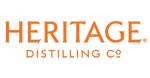 Logo for Heritage Distilling Company