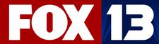 Logo for Fox 13