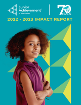 2022-23 JAWA Impact Report cover
