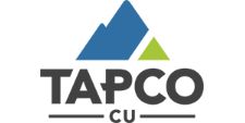 TAPCO Credit Union sponsor logo
