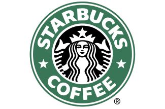 Starbucks sponsor logo