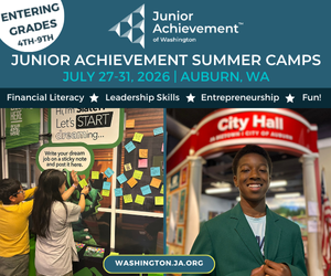 2026 Junior Achievement Summer Camps