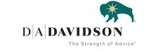 Logo for D.A. Davidson