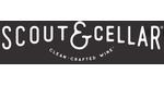 Logo for Scout & Cellar WIne