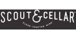 Logo for Scout & Cellar WIne