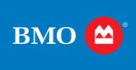 Logo for BMO