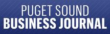 Logo for Puget Sound Business Journal