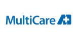 Logo for MultiCare