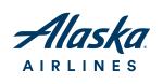 Logo for Alaska Airlines