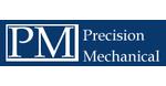 Logo for Precision Mechanical