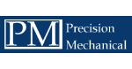 Logo for Precision Mechanical