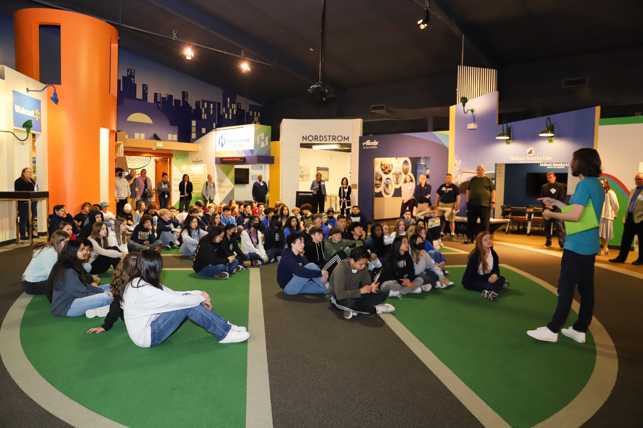 JA Finance Park Homeschool Day April 10, 2026