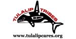 Logo for Tulalip Tribes