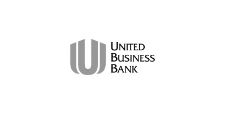 United Business Bank sponsor logo