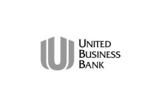 United Business Bank sponsor logo