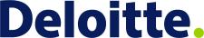 Logo for Deloitte