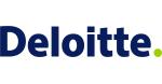 Logo for Deloitte