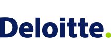 Deloitte sponsor logo
