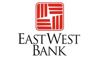 East West Bank sponsor logo