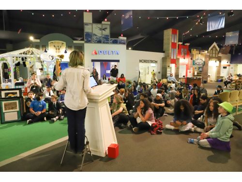 November 2024 JA BizTown Homeschool Day