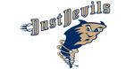 Logo for Dust Devils