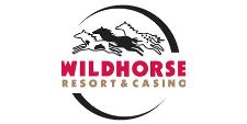 Wildhorse Casino sponsor logo