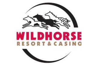 Wildhorse Casino sponsor logo