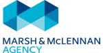 Logo for Marsh McLennan Agency