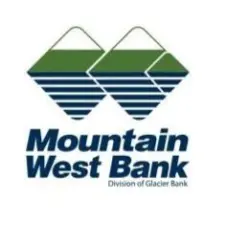 Logo for Mountain West Bank