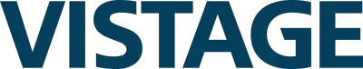 Logo for sponsor Vistage