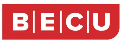 Logo for sponsor BECU