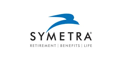 Logo for sponsor Symetra