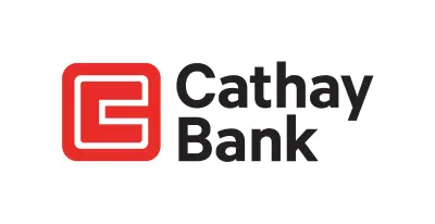 Logo for sponsor Cathay Bank