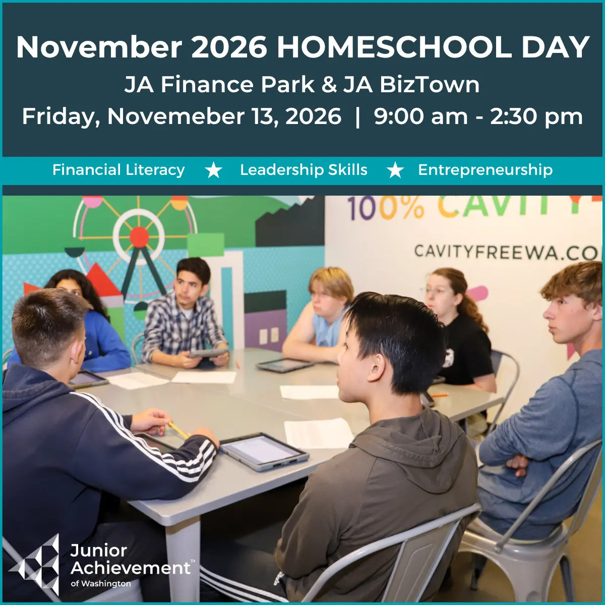 Image of Homeschool Day