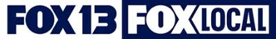 Logo for sponsor FOX 13