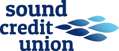 Logo for sponsor Sound Credit Union