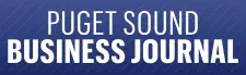 Logo for Puget Sound Business Journal