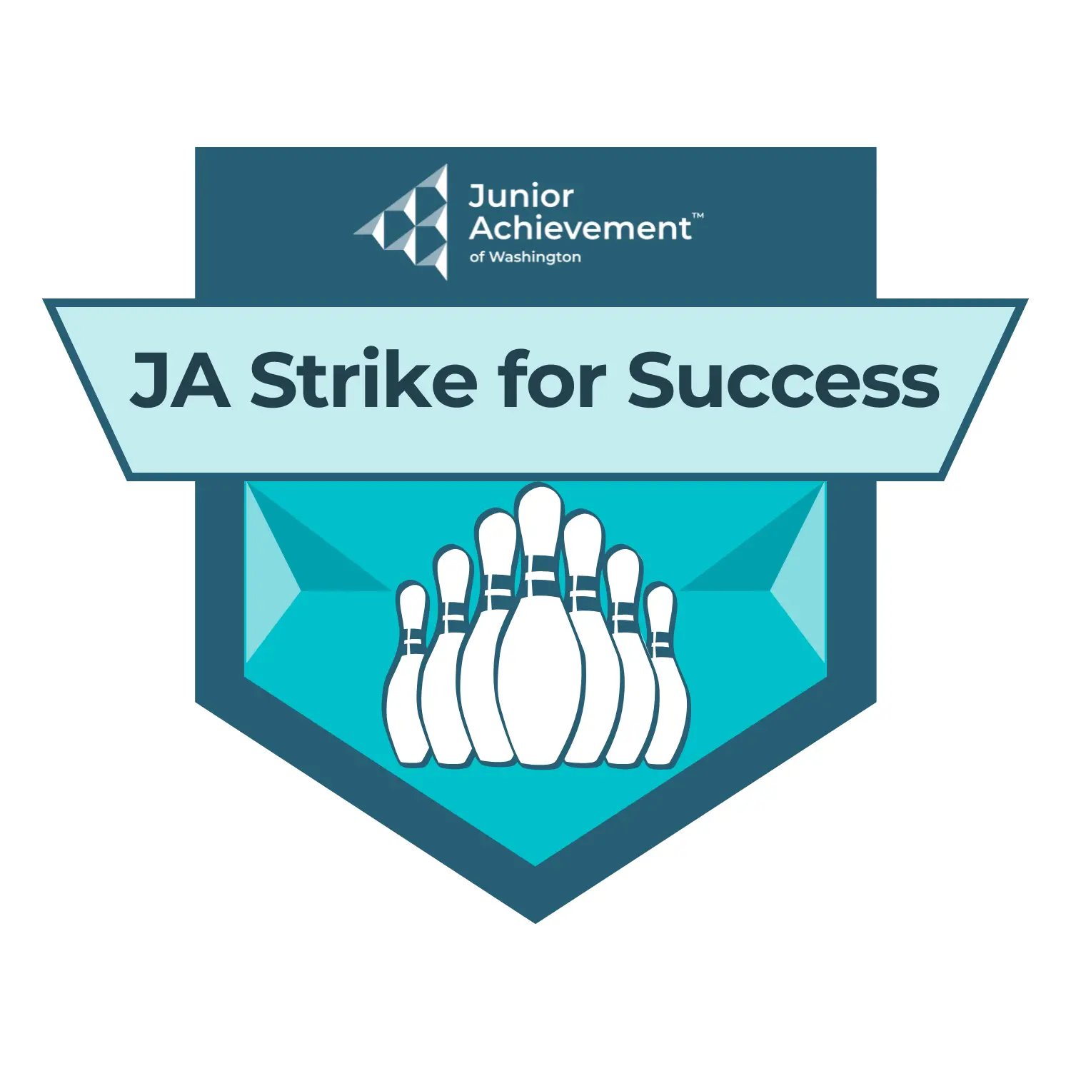 Strike for Success logo