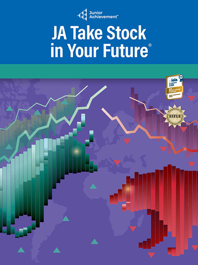 JA Take Stock in Your Future | Junior Achievement of Washington