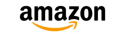 Logo for sponsor Amazon