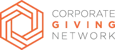 Logo for Corporate Giving Network